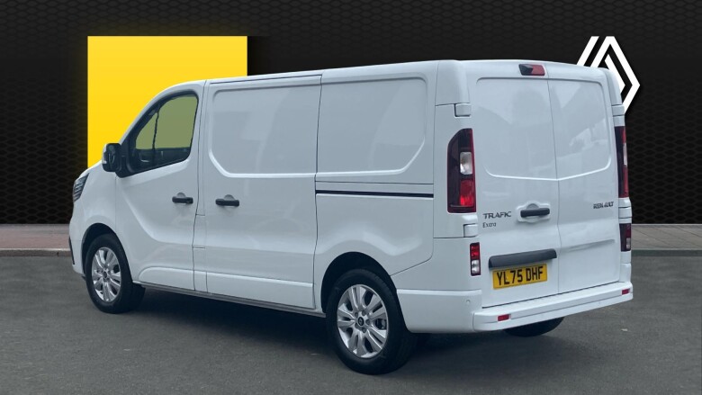 Renault Trafic Swb Diesel SL30 Blue dCi 150 Extra [Safety] Van